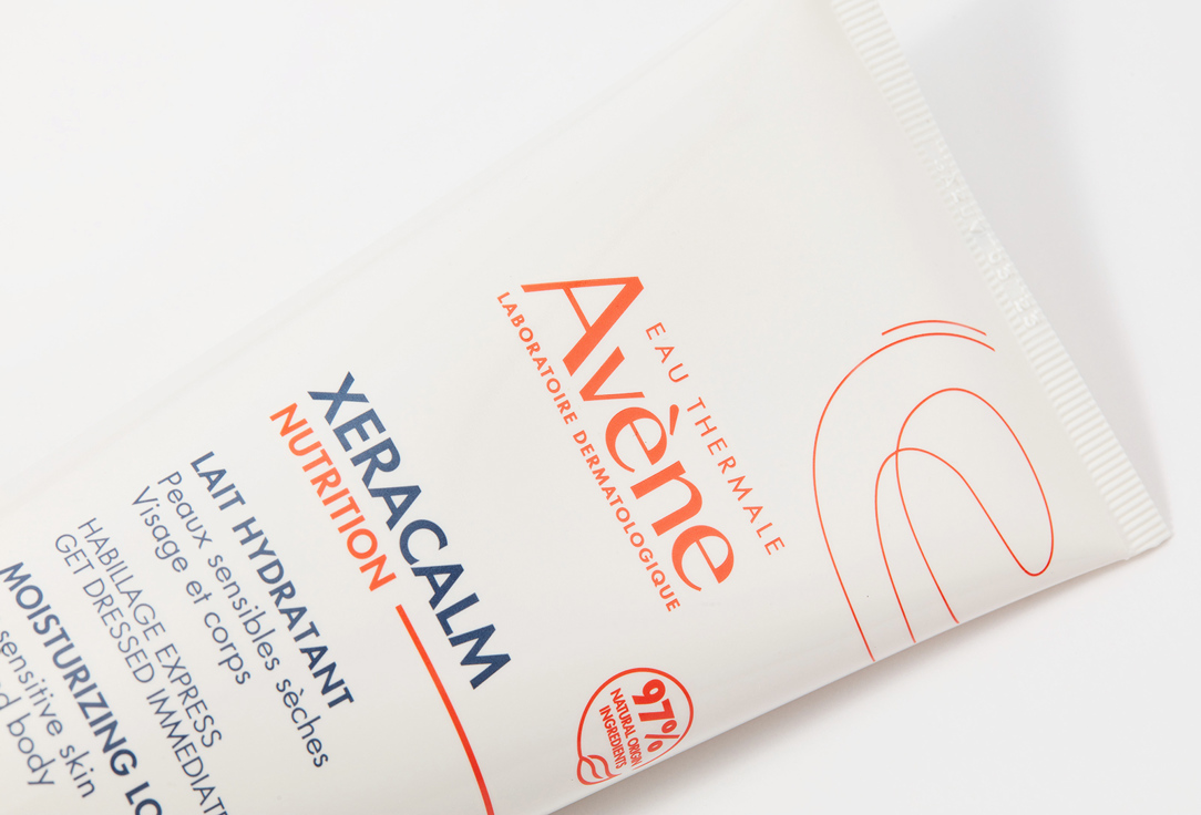 EAU THERMALE AVENE Nourishing & Moisturizing Lotion Xeracalm