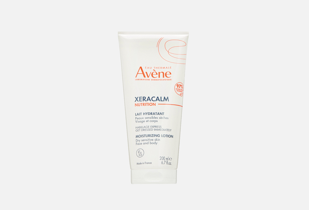 EAU THERMALE AVENE Nourishing & Moisturizing Lotion Xeracalm