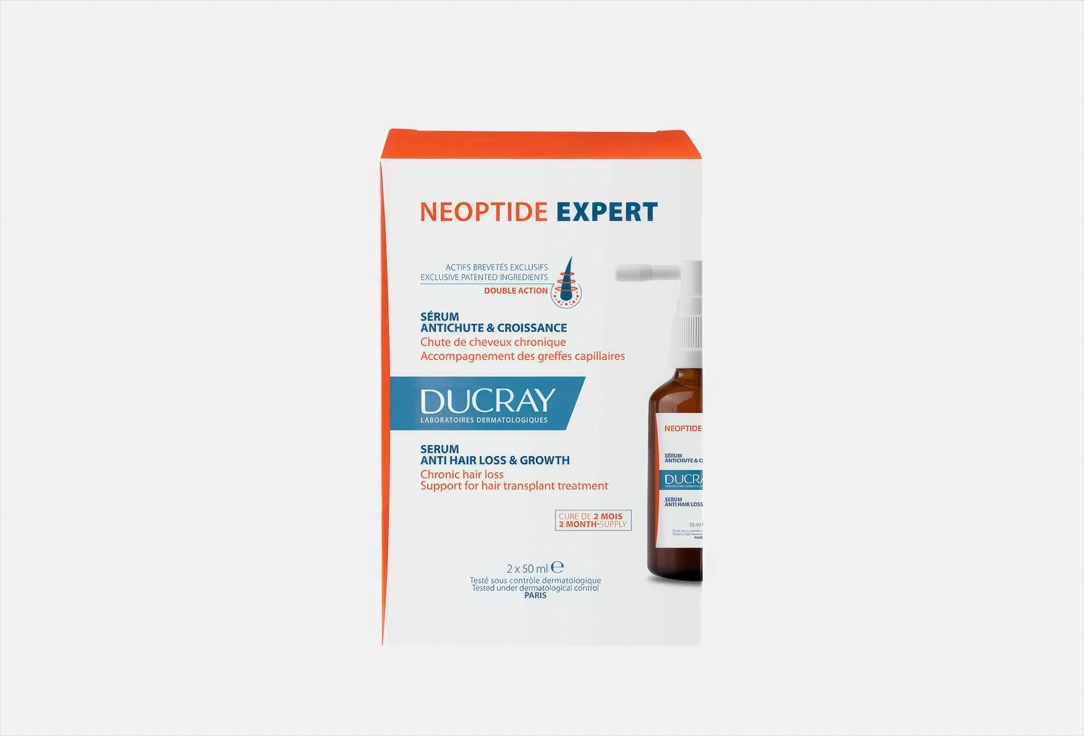 Ducray Firming Hair Serum Neoptide Expert