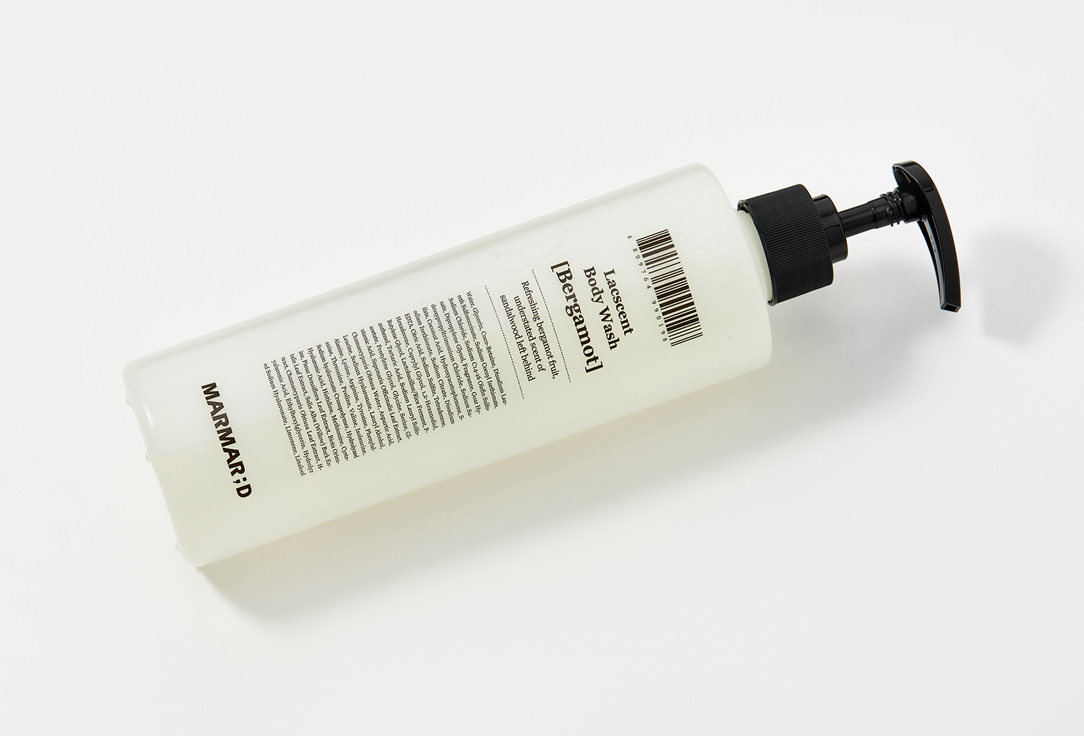 Marmard Perfumed Shower Gel Bergamot