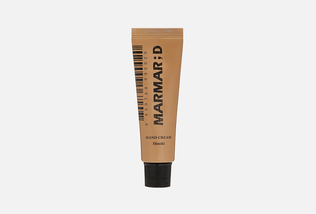 Marmard Perfumed Hand Cream Hinoki