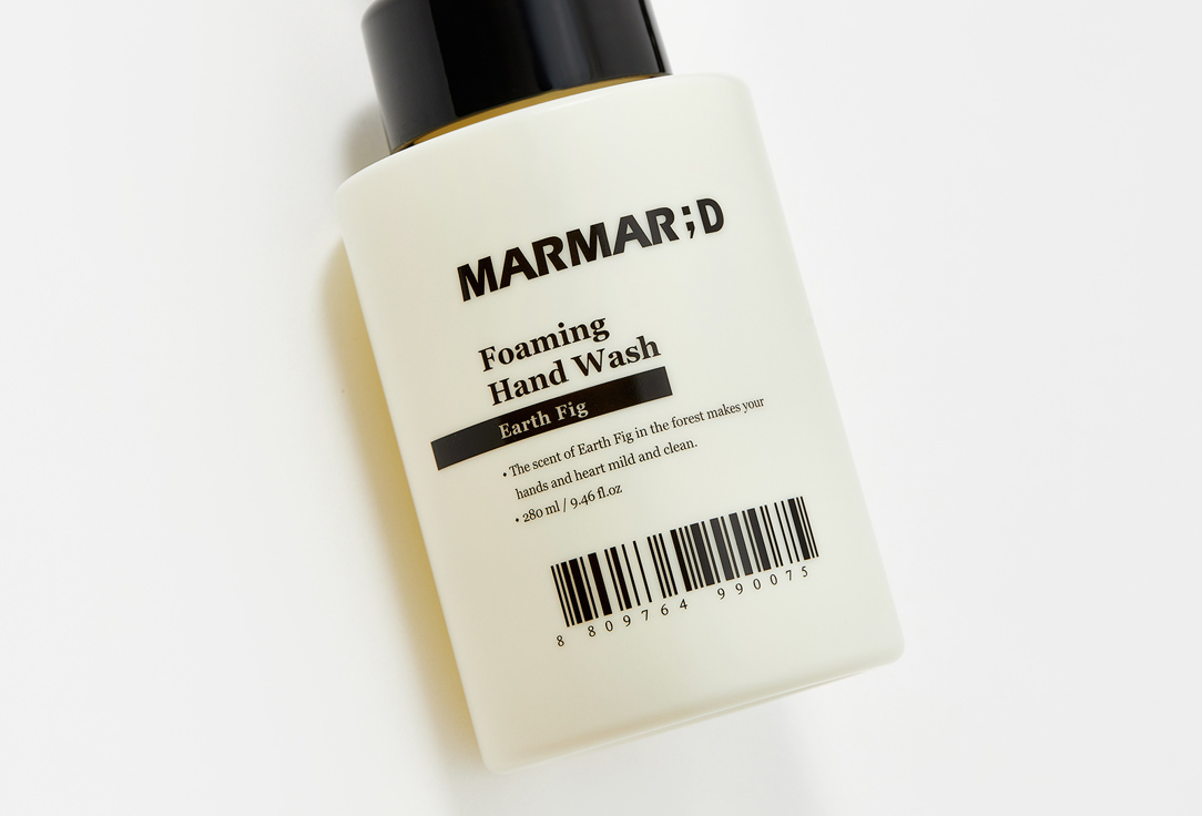 Marmard Perfumed Hand Soap Earth Fig