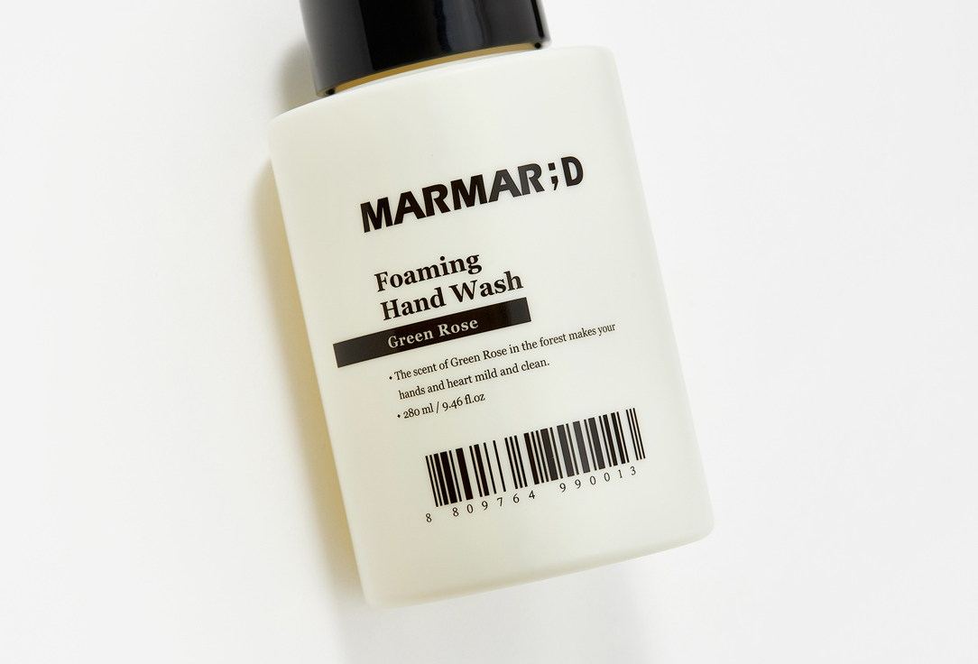 Marmard Perfumed Hand Soap Green Rose