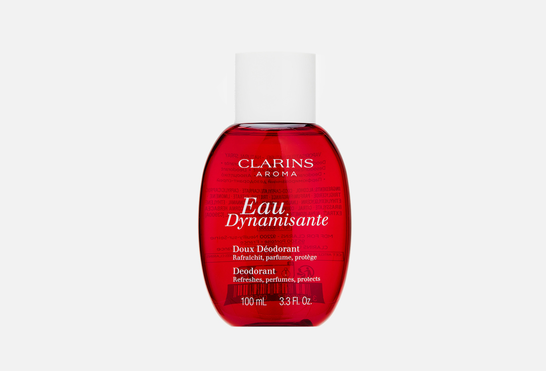 Eau Dynamisante  100 