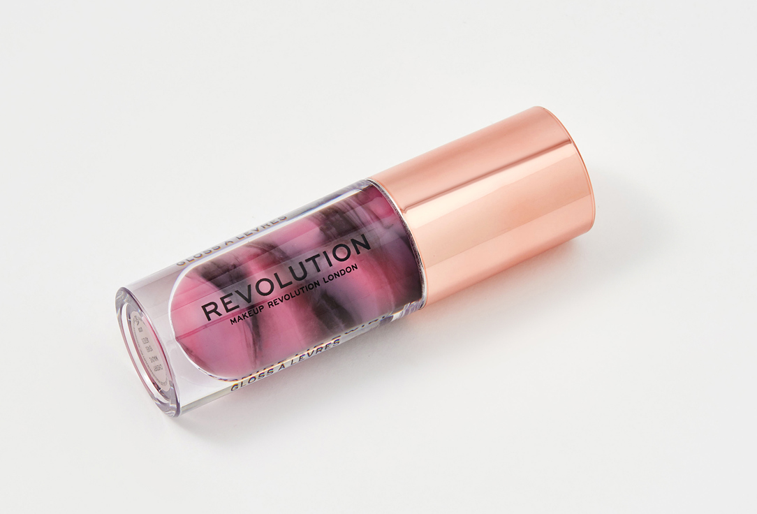 MakeUp Revolution Moisturizing Lip Gloss Ceramide Swirl