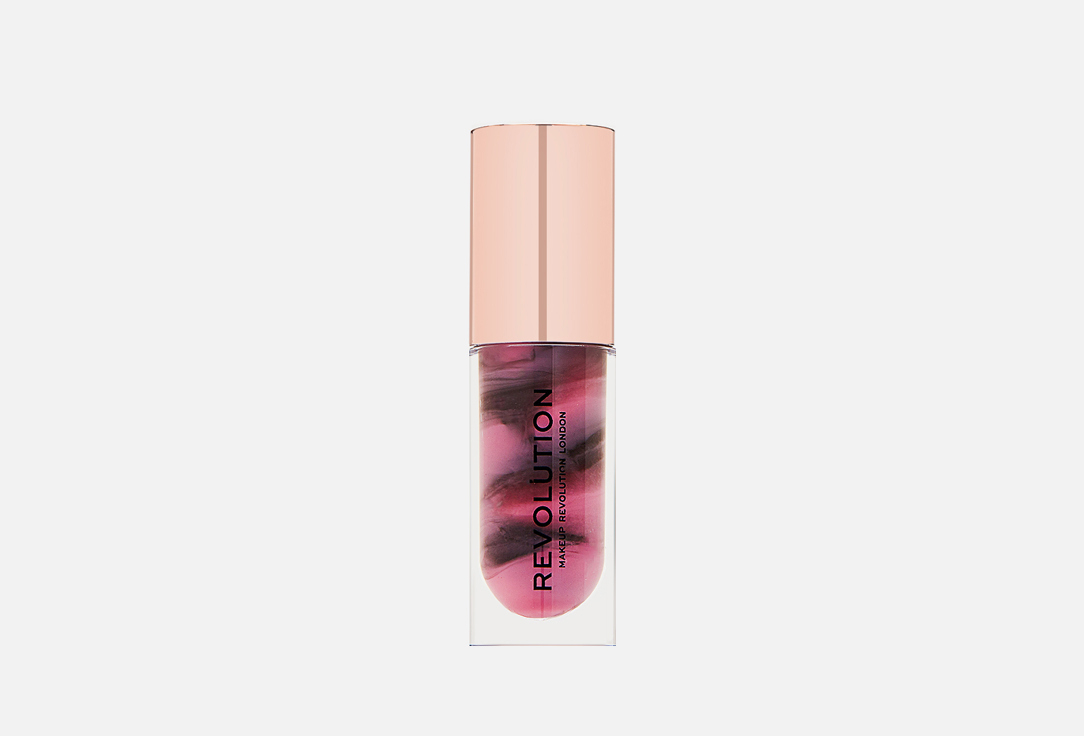 MakeUp Revolution Moisturizing Lip Gloss Ceramide Swirl