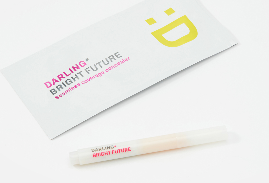 DARLING* Seamless coverage concealer Bright Future