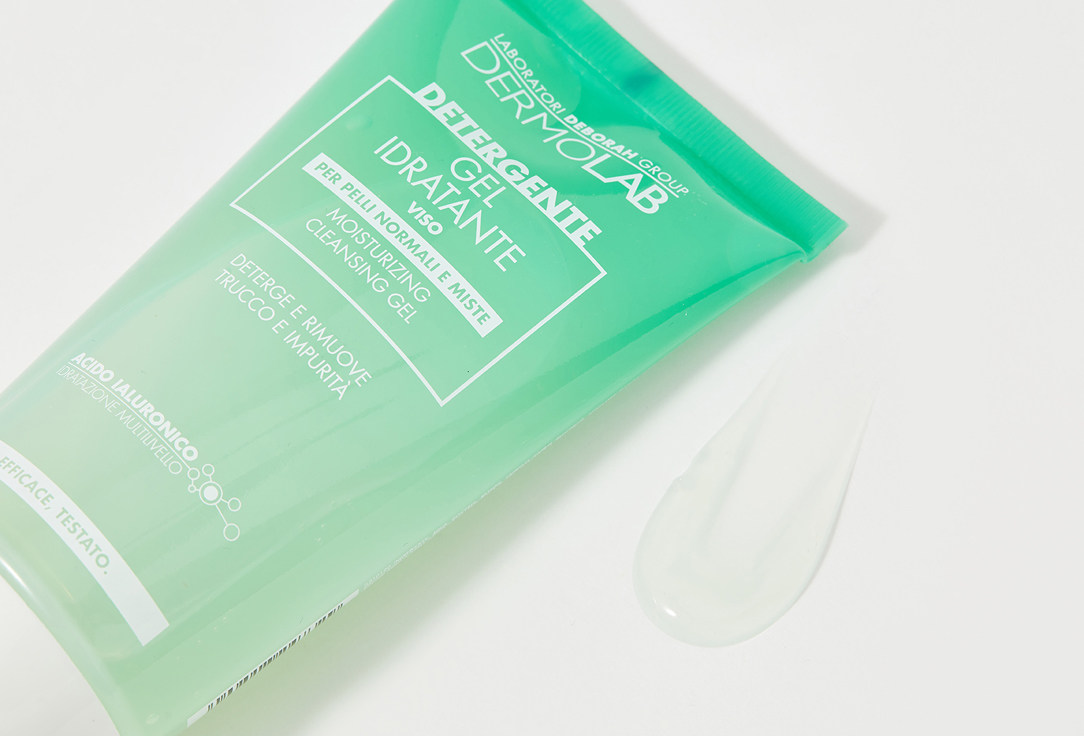 DERMOLAB MOISTURIZING cleanser   CLEANSING GEL 