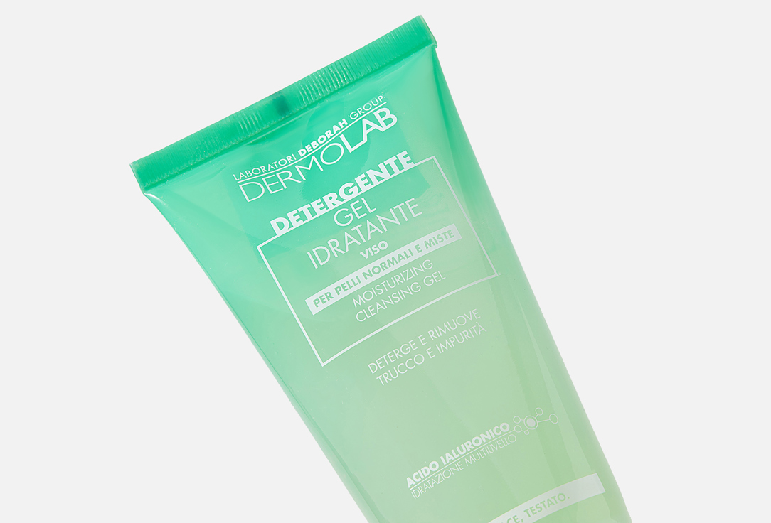 DERMOLAB MOISTURIZING cleanser   CLEANSING GEL 