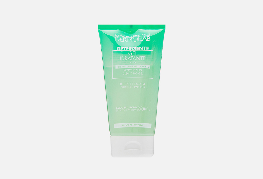 DERMOLAB MOISTURIZING cleanser   CLEANSING GEL 