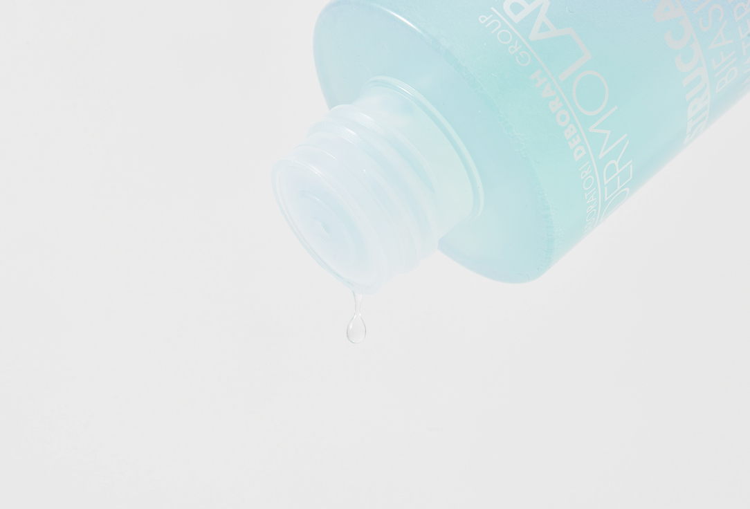 DERMOLAB  make-up remover  WATERPROOF TWO-PHASE CLEANSER