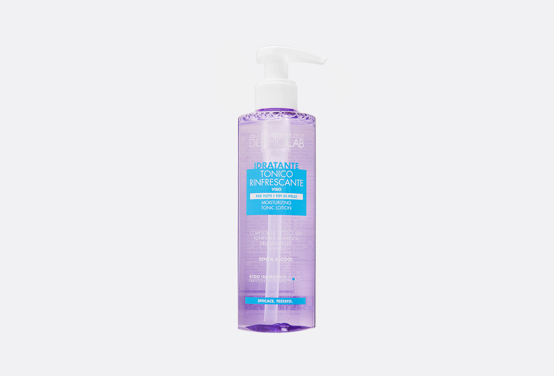 MOISTURIZING TONIC LOTION   200 