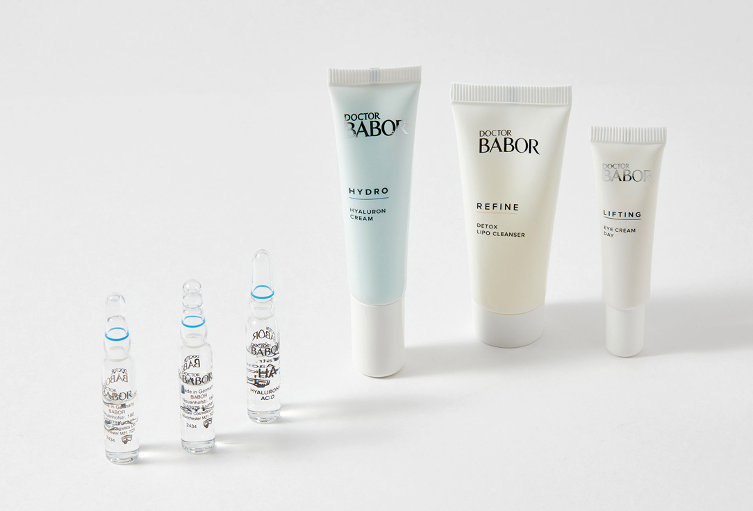 BABOR Skin care set Hydro