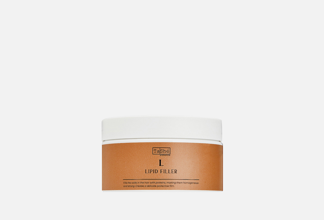 Tashe professional Hair filler Lipid Filler Restoration of Cuticle 