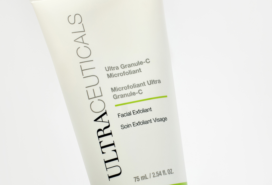 ULTRACEUTICALS face cream exfoliant Ultra granule-c microfoliant