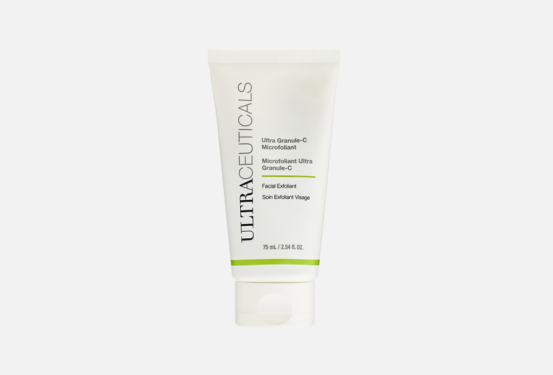 ULTRACEUTICALS face cream exfoliant Ultra granule-c microfoliant