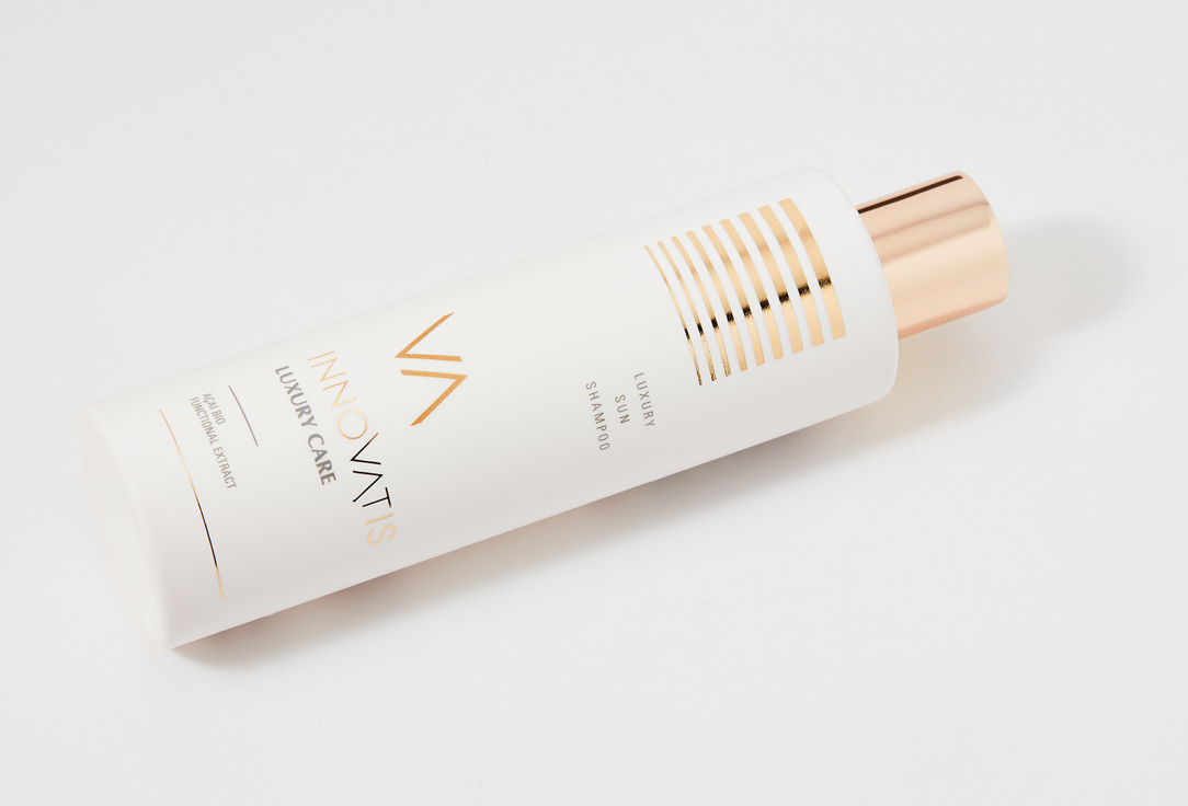 INNOVATIS Restoring & Protecting Leave-in Hair Lotion Luxury Sublime Sun Spray 