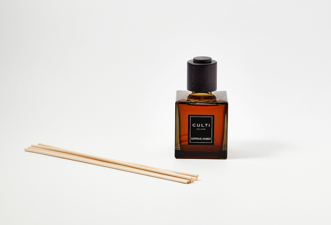 Culti Milano Decor Diffuser Supreme Amber