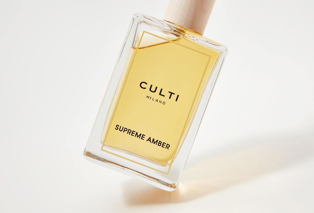 Culti Milano Home Spray Supreme Amber