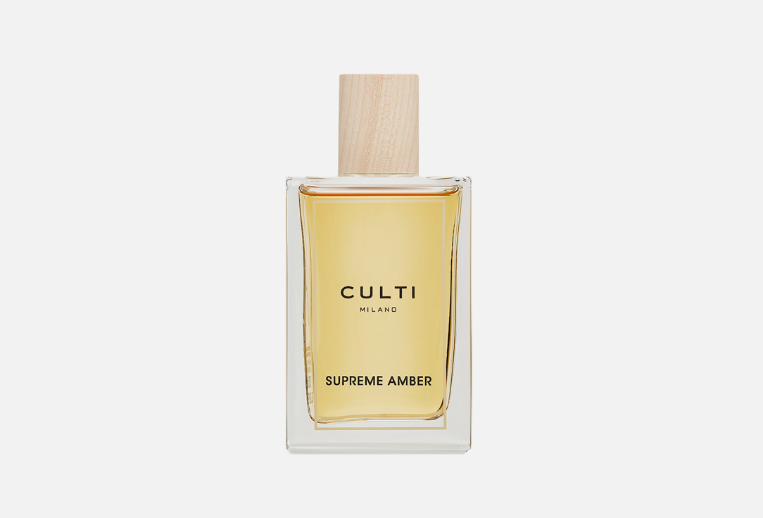 Culti Milano Home Spray Supreme Amber