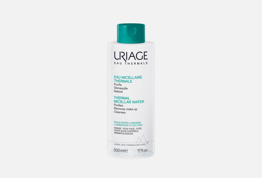 Uriage Cleansing Micellar Water Micellar Thermale