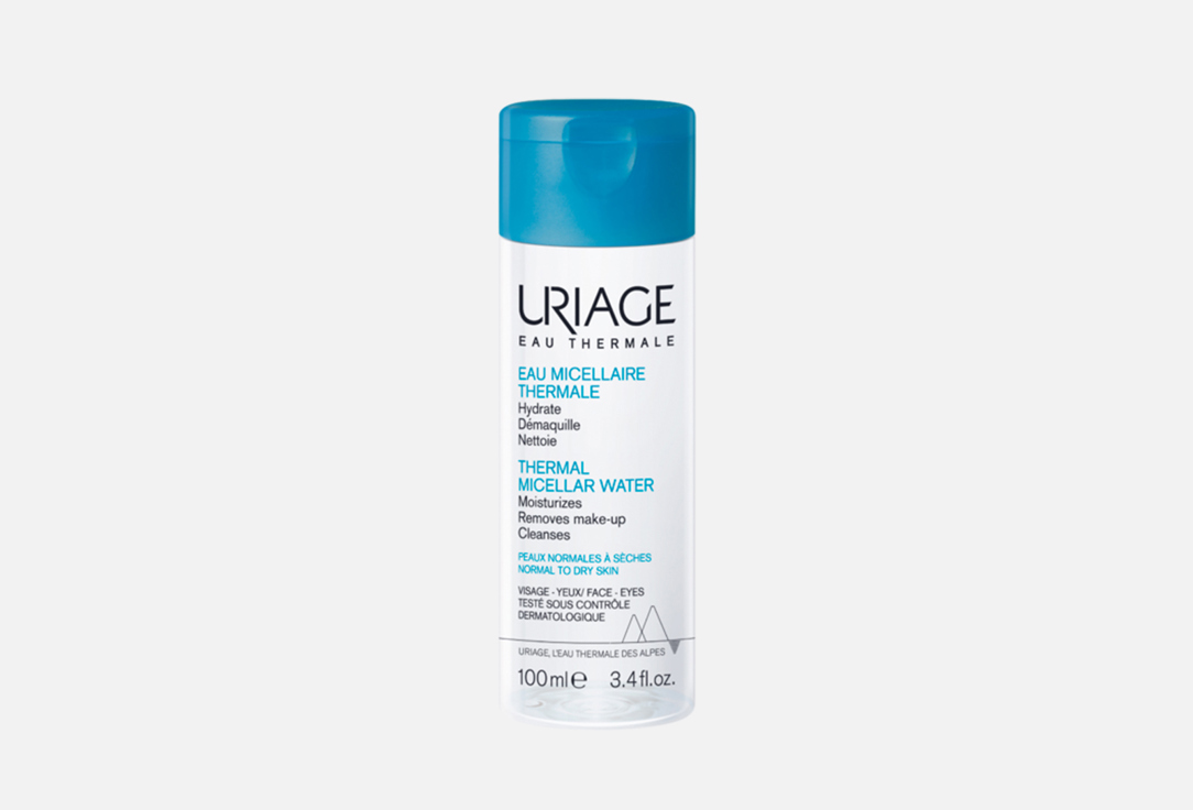 Uriage Cleansing Micellar Water Micellar Thermale