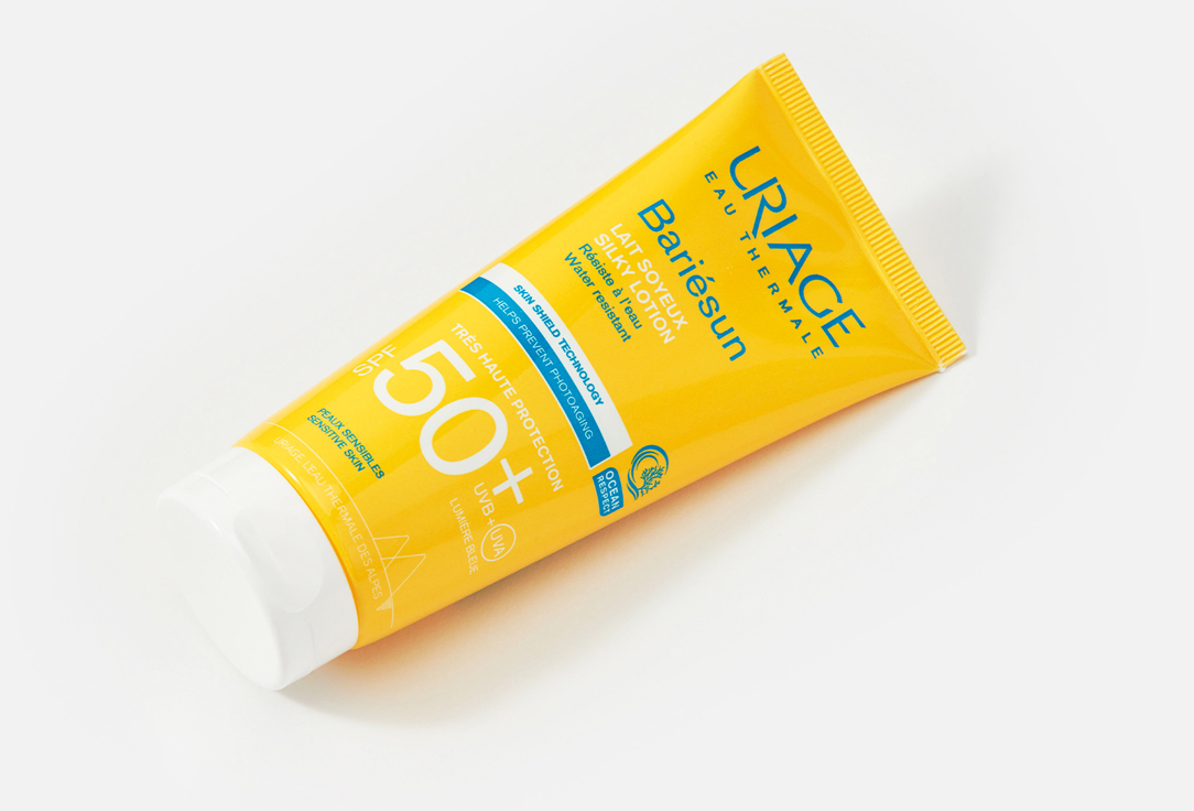 Uriage Moisturizing lotion SPF 50+ BARIESUN