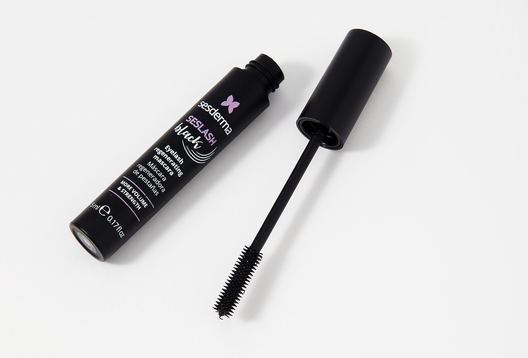 Sesderma EYELASH REGENERATING MASCARA  Seslash Black