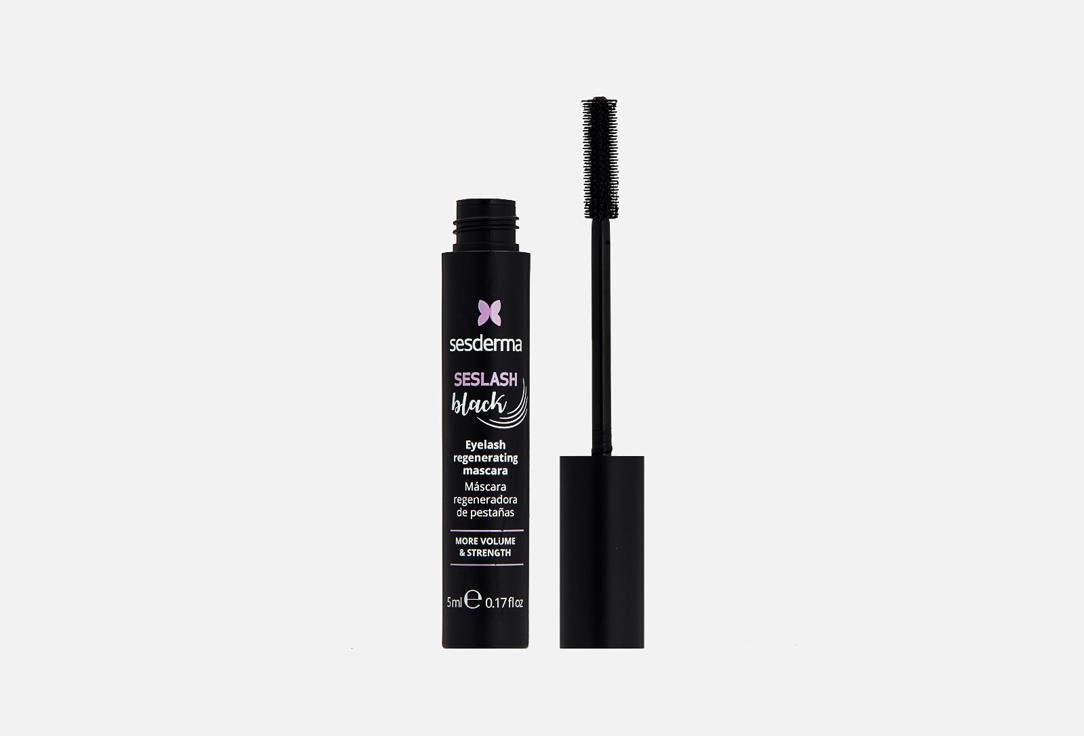 Sesderma EYELASH REGENERATING MASCARA Seslash Black