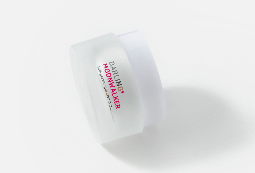 DARLING* Anti-gravity face gel cream moisturiser Moonwalker