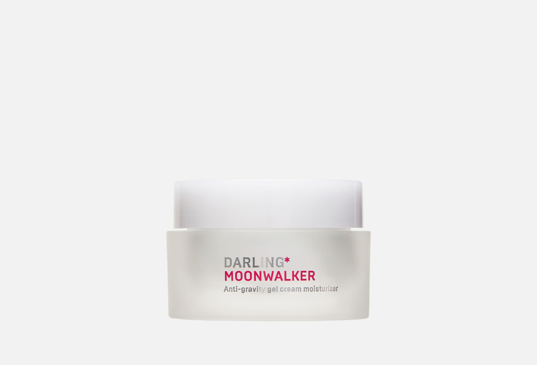 DARLING* Anti-gravity face gel cream moisturiser Moonwalker