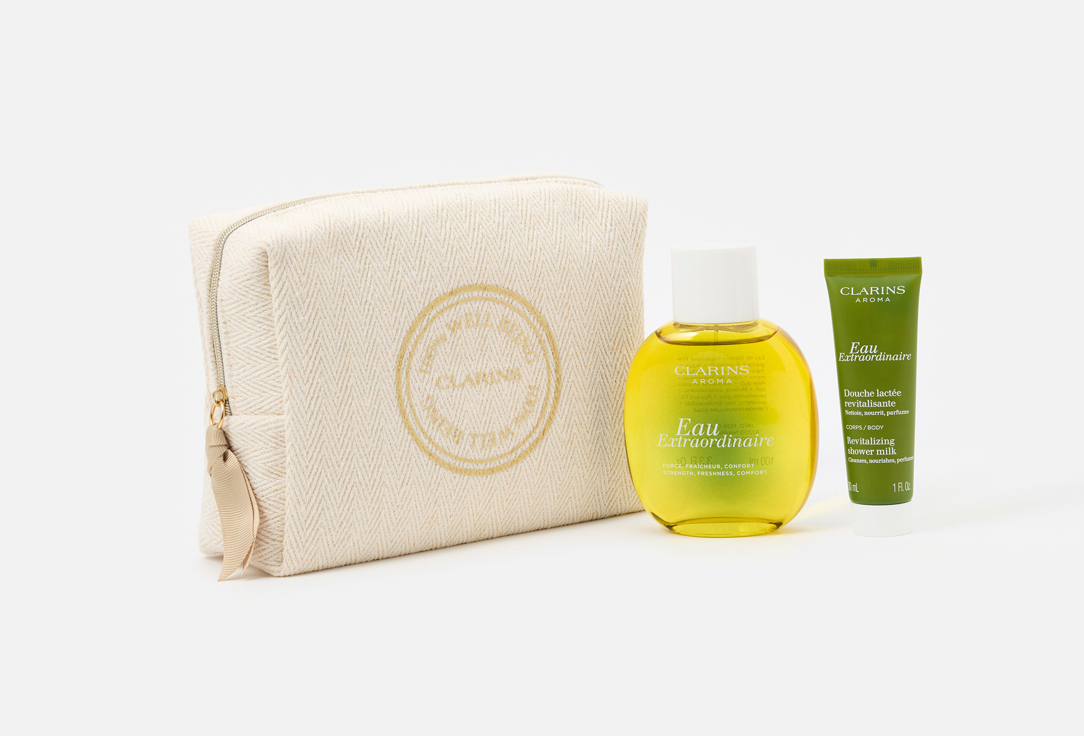 Clarins Aromatic care set Inner Strength Ritual
