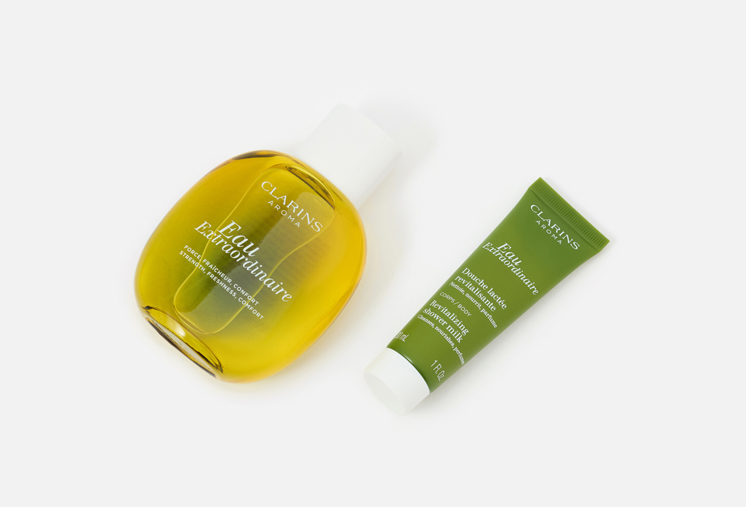 Clarins Aromatic care set Inner Strength Ritual