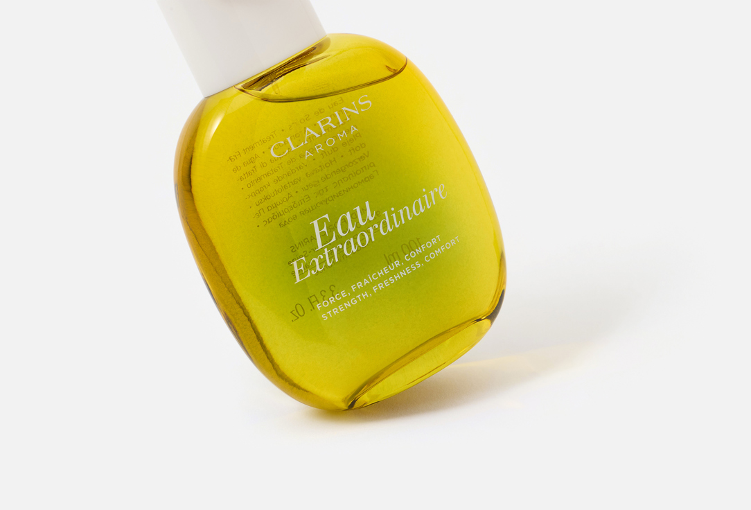 Clarins Aromatic care set Inner Strength Ritual