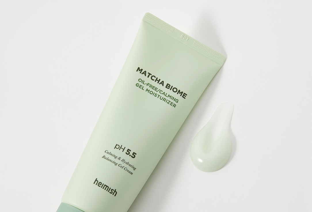 Heimish Face cream-gel Matcha biome oil-free