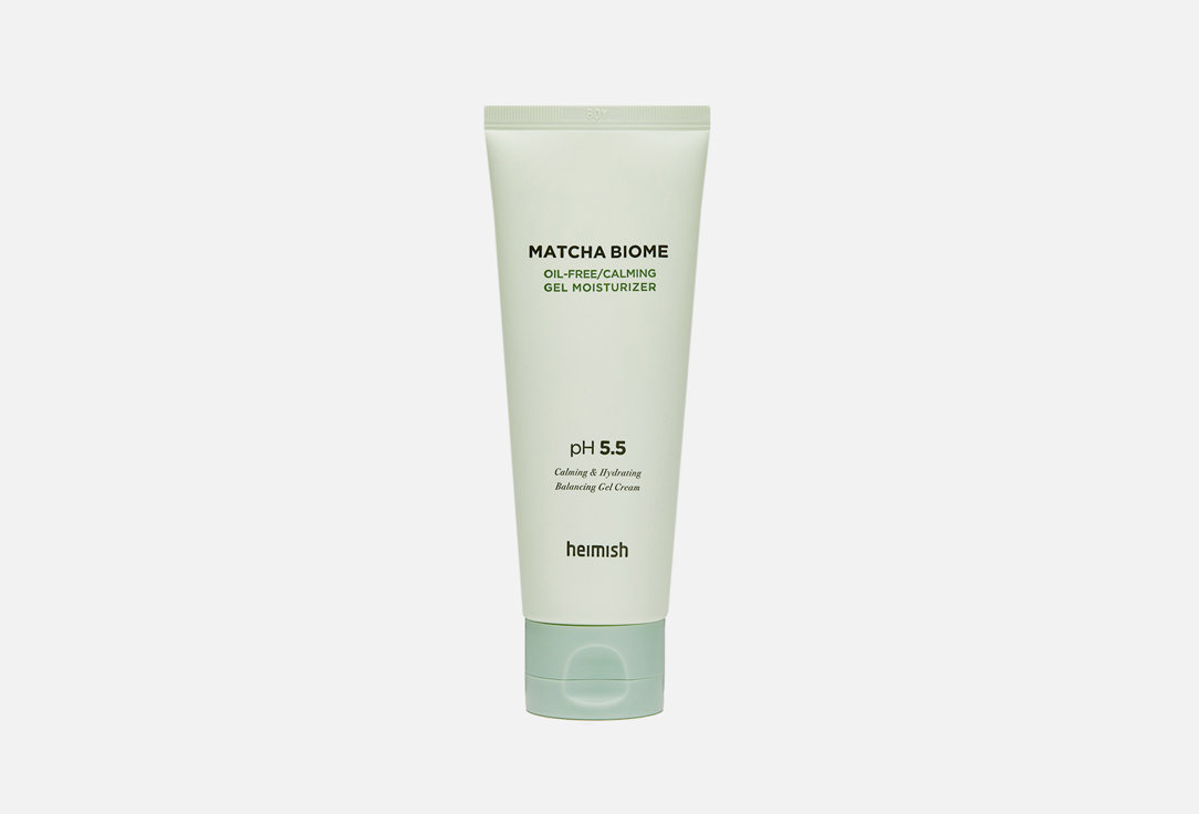 Heimish Face cream-gel Matcha biome oil-free