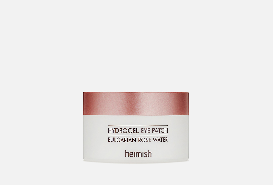 Heimish Eye patchs Bulgarian rose hydrogel