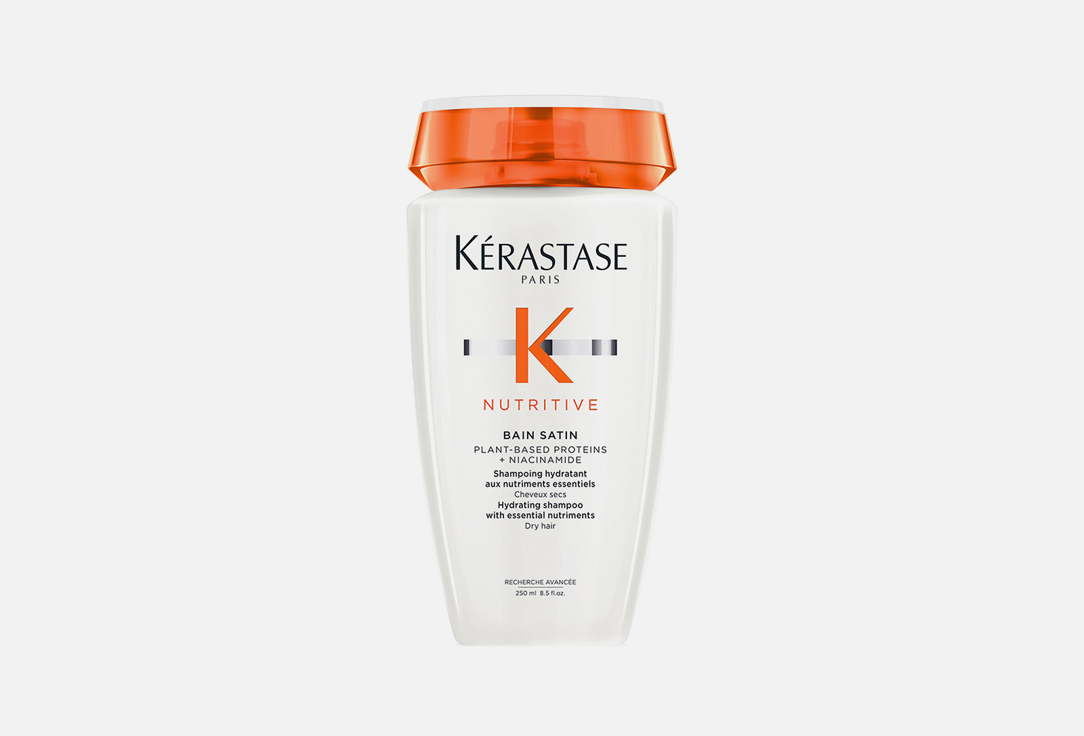 Kerastase Shampoo-Bath For Dry Hair Nutritive