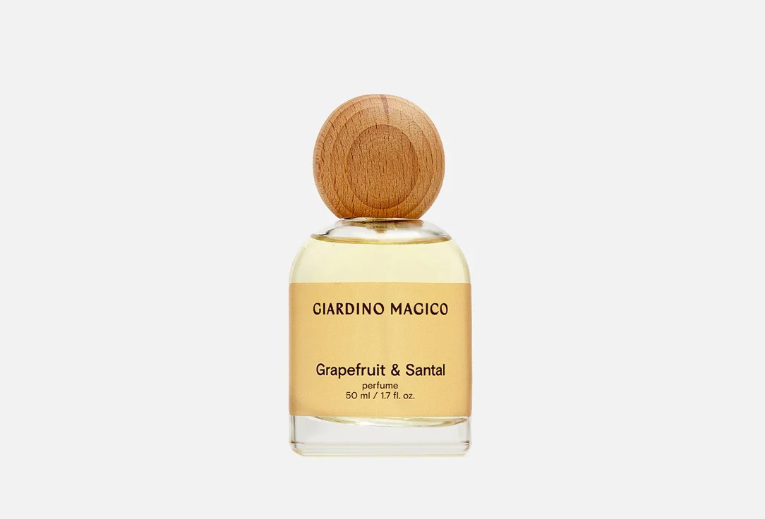 GIARDINO MAGICO perfume Grapefruit & Santal