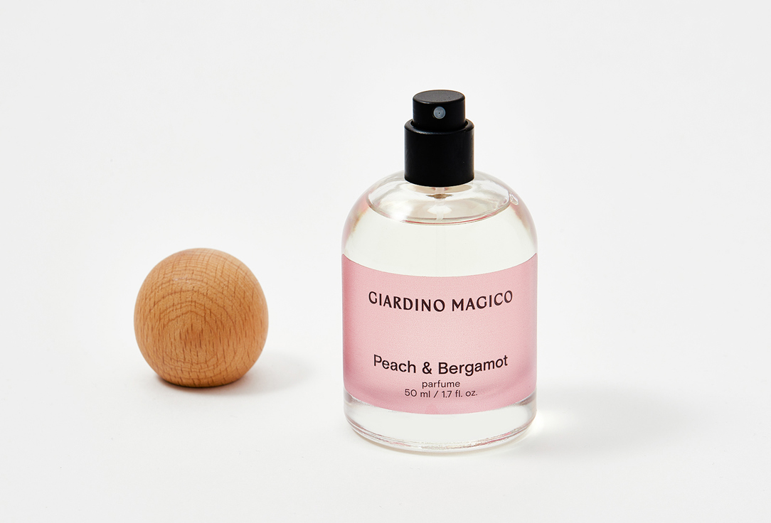 GIARDINO MAGICO perfume Peach & Bergamote