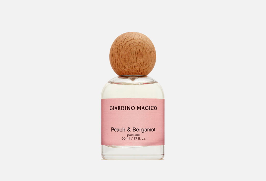 GIARDINO MAGICO perfume Peach & Bergamote