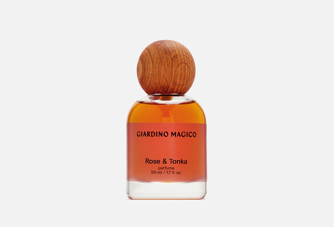 GIARDINO MAGICO perfume Rose & Tonka