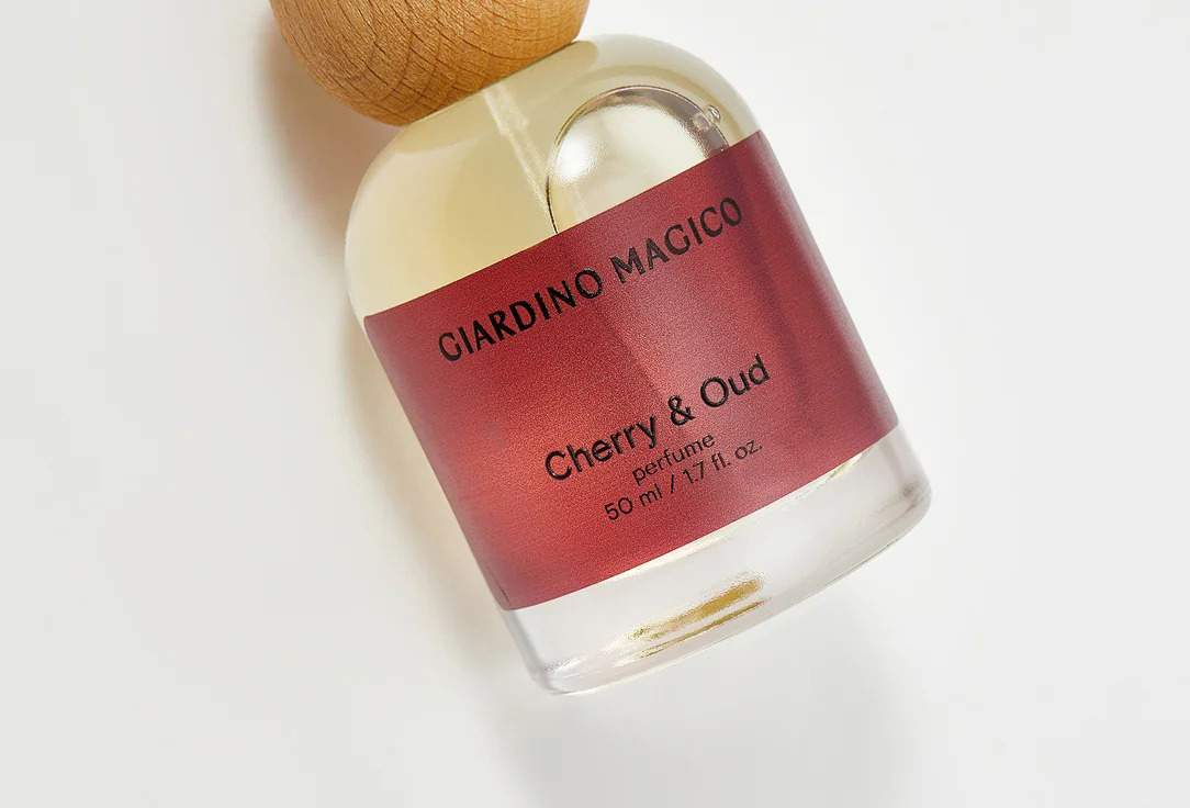 GIARDINO MAGICO perfume Cherry & Oud