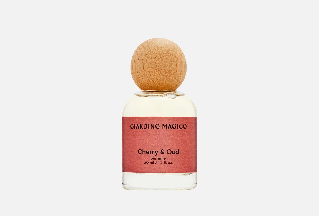 GIARDINO MAGICO perfume Cherry & Oud