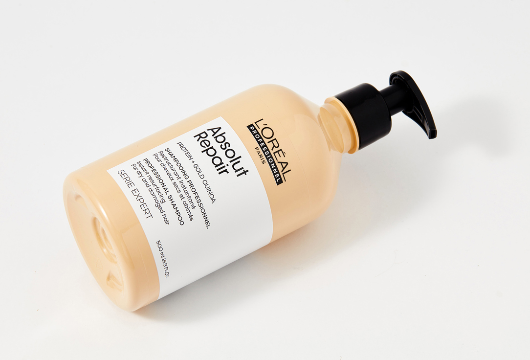 LOreal professionnel Molecular Shampoo Absolut Repair