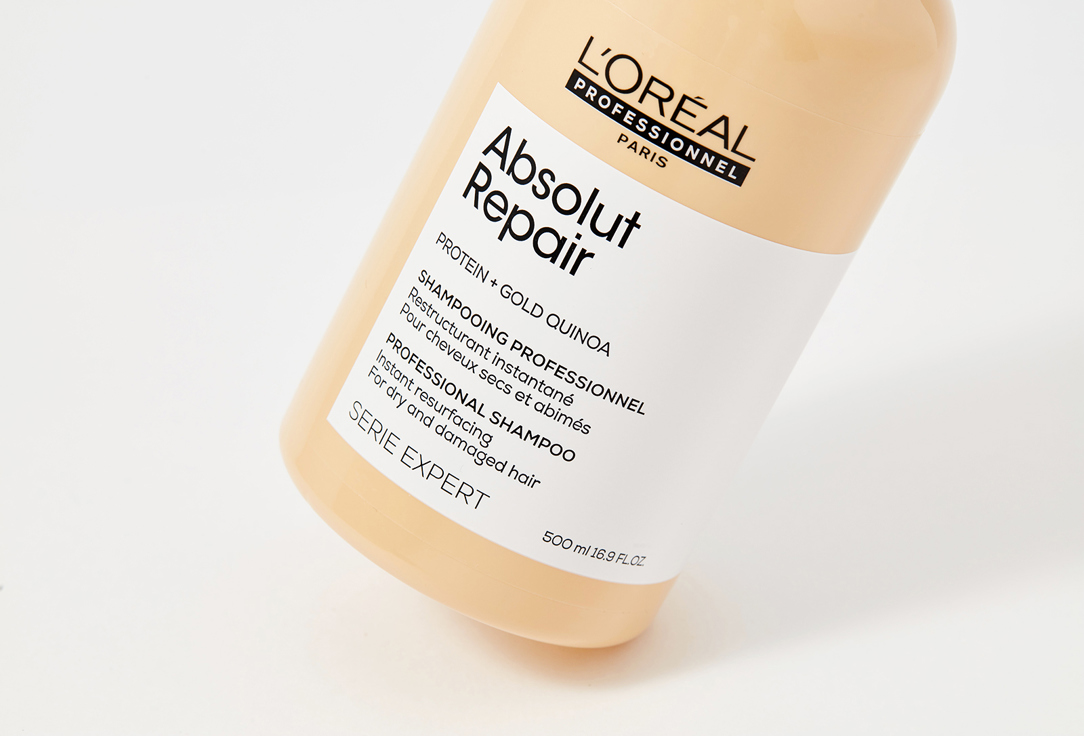 L'Oreal Professionnel Molecular Shampoo Absolut Repair