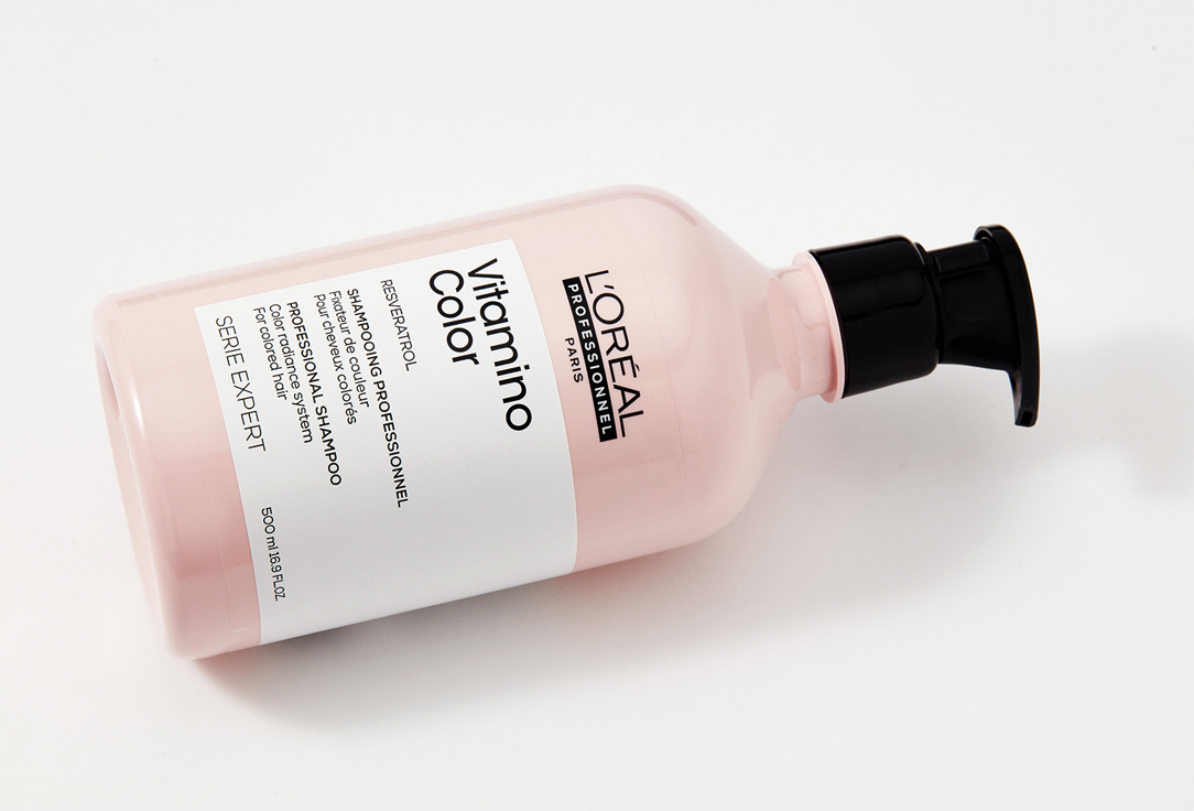 LOreal professionnel Shampoo for color-treated hair Vitamino Color