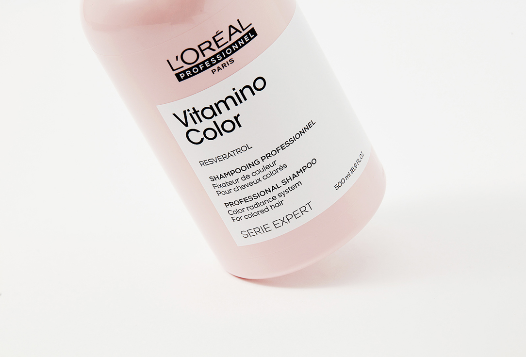 L'Oreal Professionnel Shampoo for color-treated hair Vitamino Color