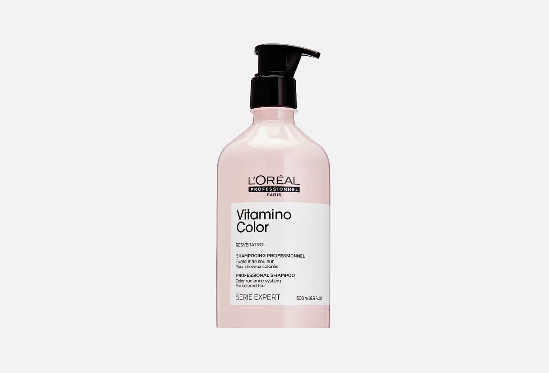 LOreal professionnel Shampoo for color-treated hair Vitamino Color