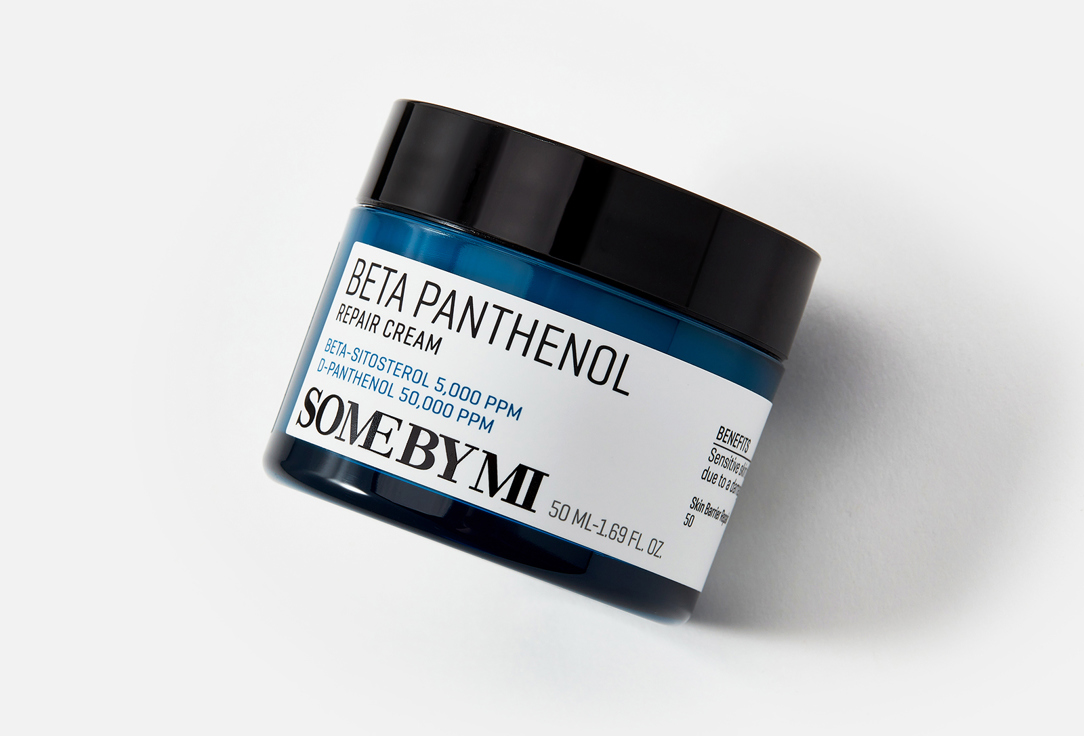 SOME BY MI Repairing face cream Beta panthenol